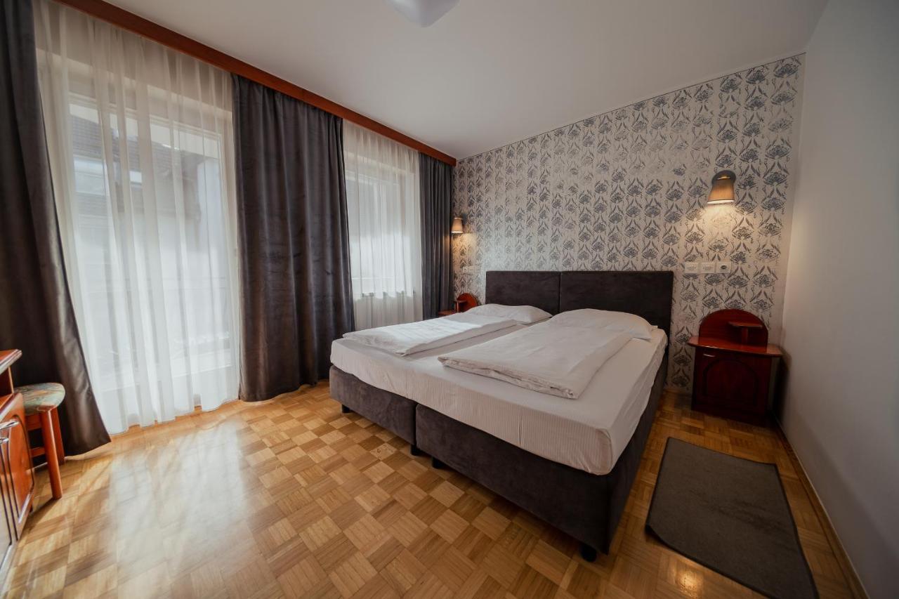 Hotel Maj Inn Moravske Toplice Exterior foto