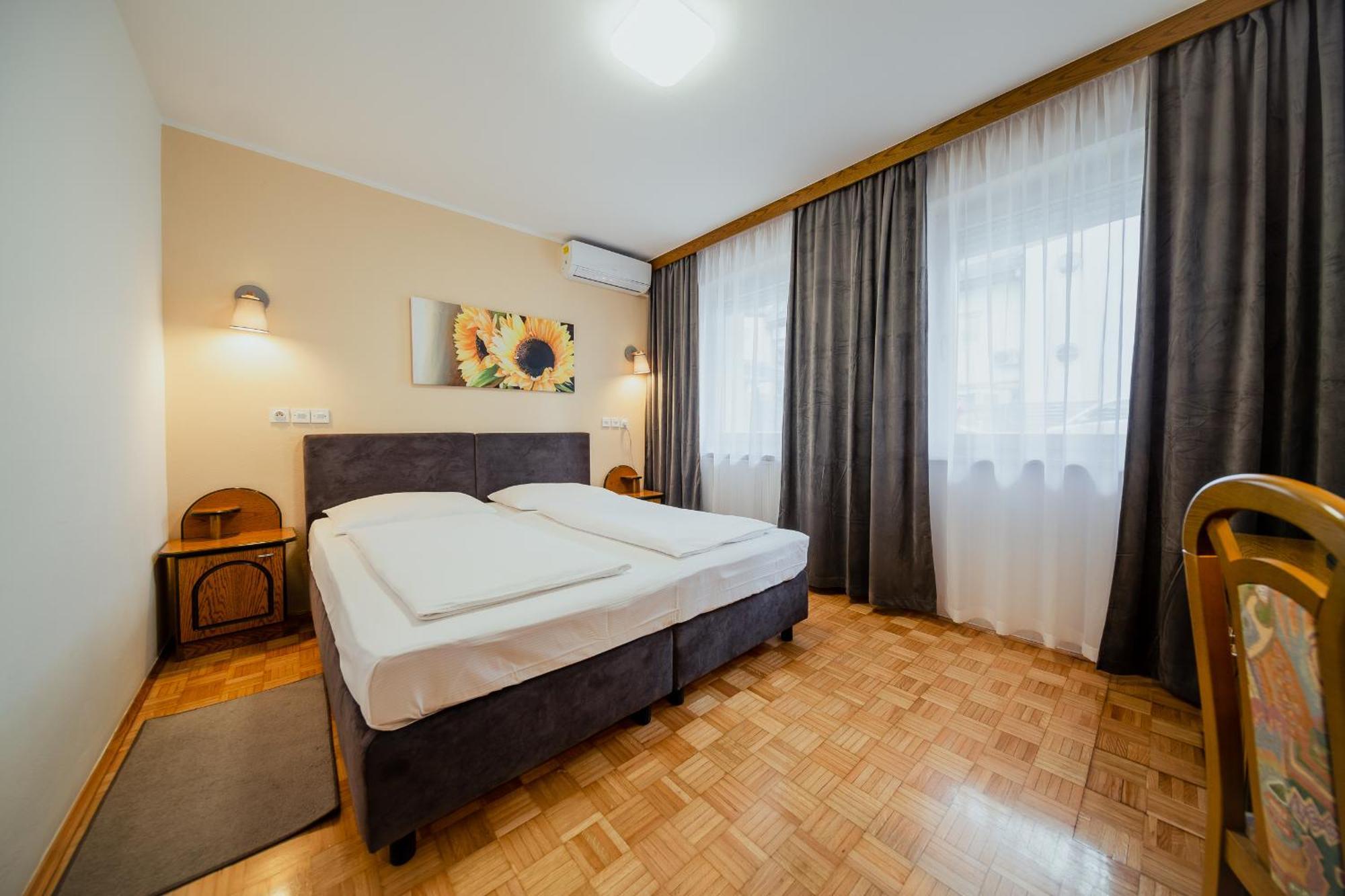 Hotel Maj Inn Moravske Toplice Exterior foto