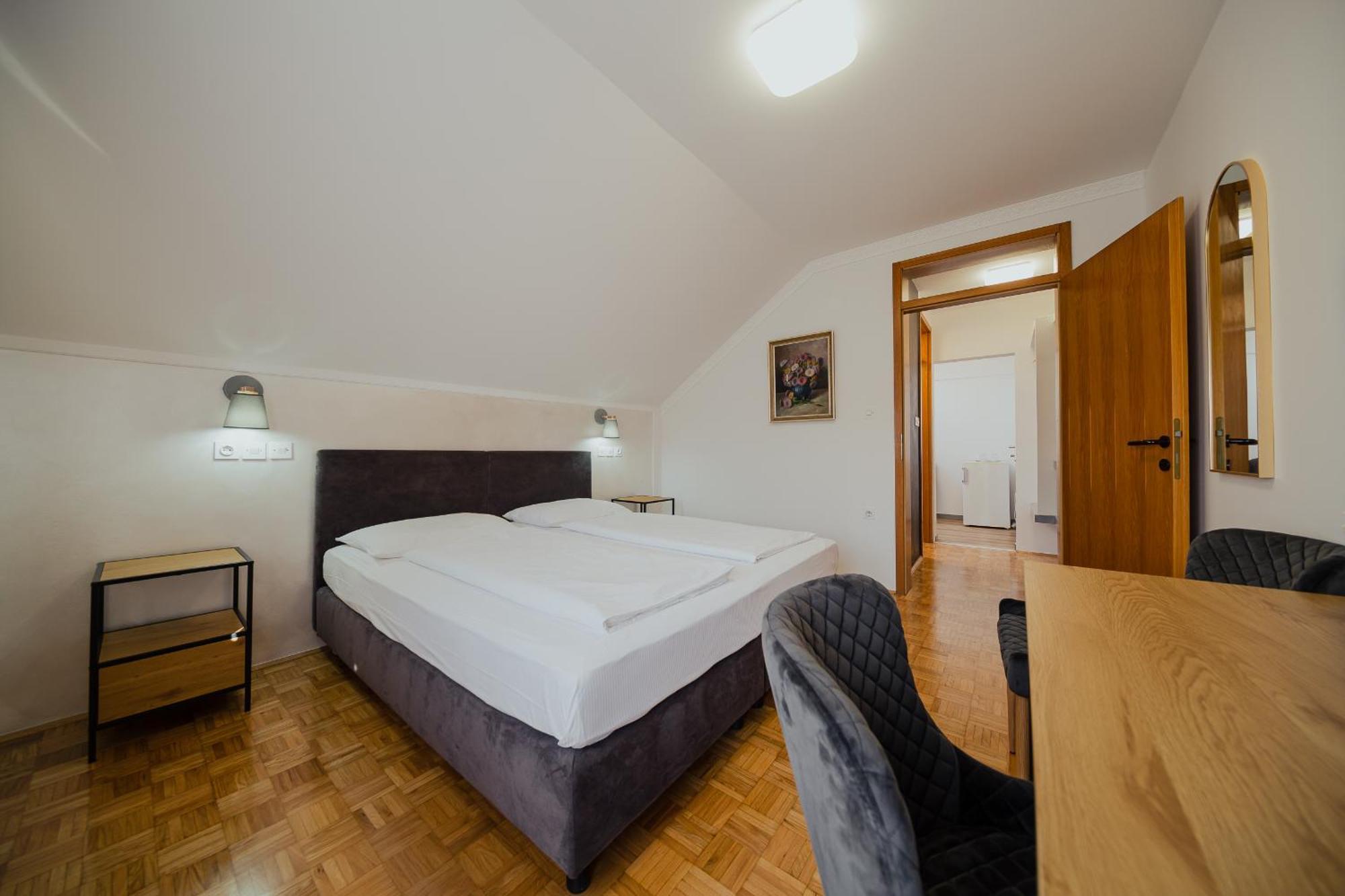 Hotel Maj Inn Moravske Toplice Exterior foto
