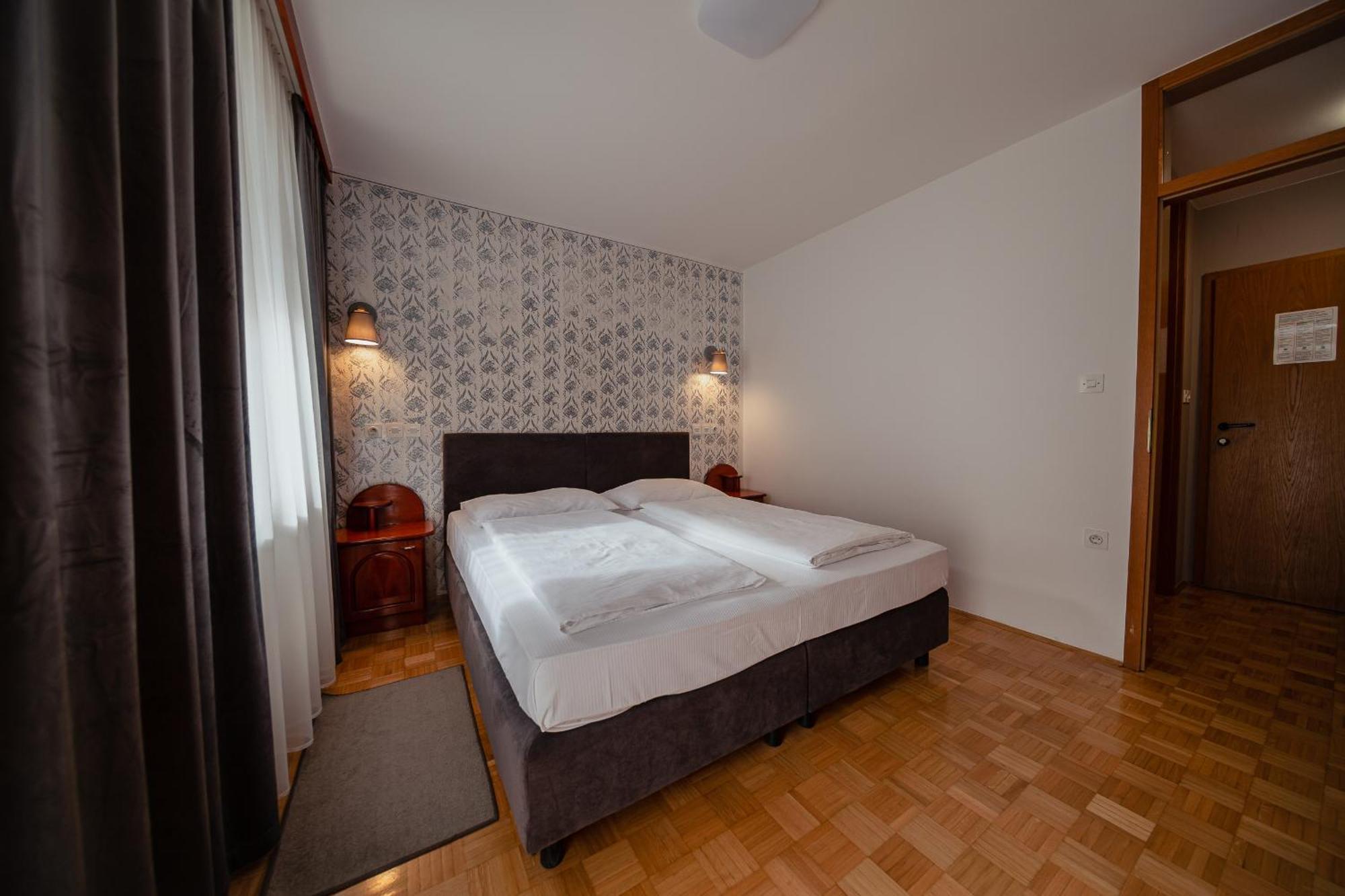 Hotel Maj Inn Moravske Toplice Exterior foto